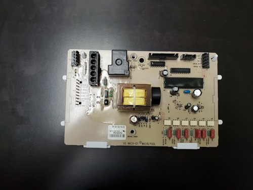 Whirlpool washer control board - washer,