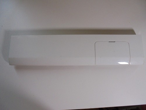 Bandeau inférieur lave linge